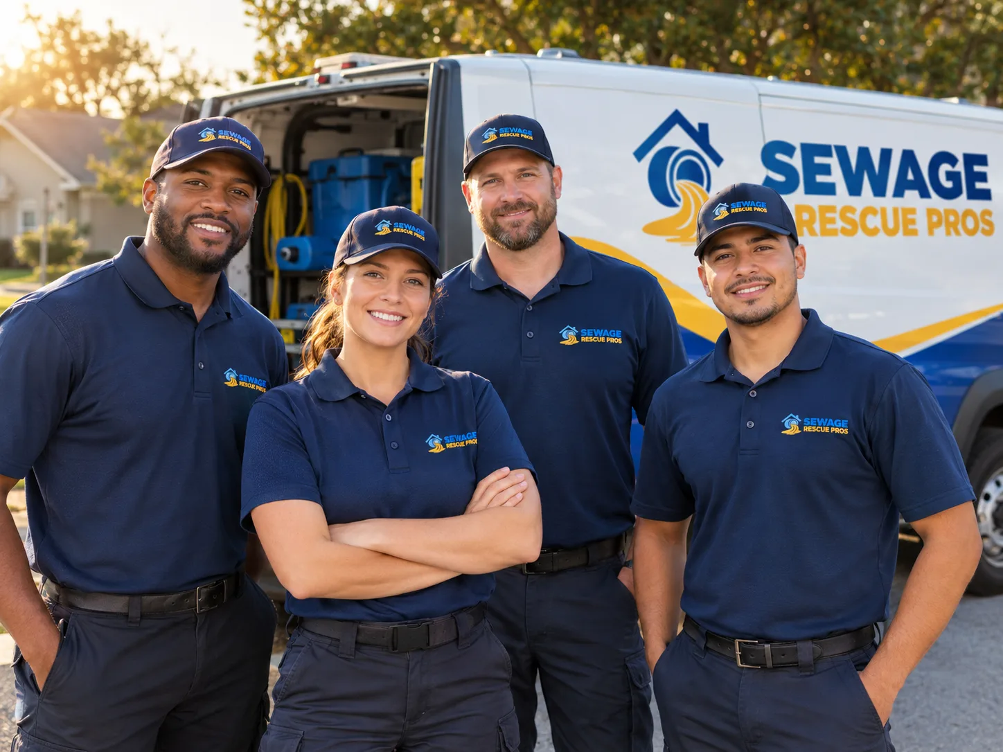 Sewage Backup Cleanup company in Benton, LA